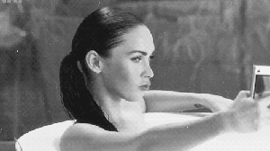 Megan Fox GIF. Gifs Filmsterren Megan fox 