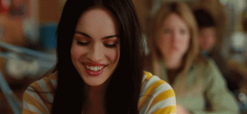 Megan Fox GIF. Gifs Filmsterren Megan fox 