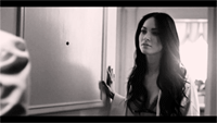 Megan Fox GIF. Gifs Filmsterren Megan fox Knipperen 