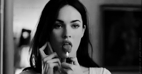 Megan Fox GIF. Gifs Filmsterren Megan fox 