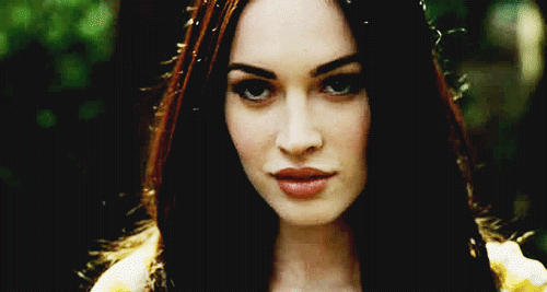 Megan Fox GIF. Gifs Filmsterren Megan fox Megan fox gif 