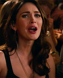 Megan Fox GIF. Gifs Filmsterren Megan fox 