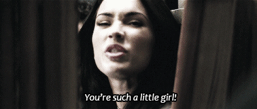 Megan Fox GIF. Gifs Filmsterren Megan fox Megan fox gif 