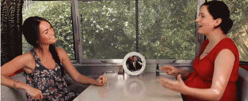 Megan Fox GIF. Bioscoop Transformers Gifs Filmsterren Megan fox 