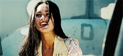 Megan Fox GIF. Megan Gifs Filmsterren Megan fox Fox 