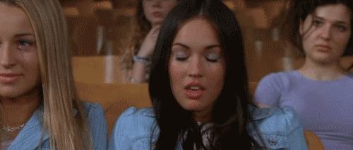 Megan Fox GIF. Gifs Filmsterren Megan fox 