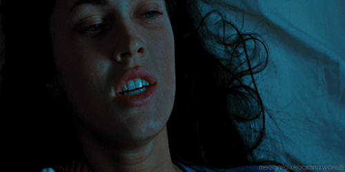 Megan Fox GIF. Gifs Filmsterren Megan fox 