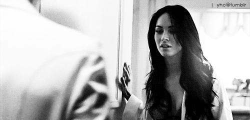 Megan Fox GIF. Gifs Filmsterren Megan fox 