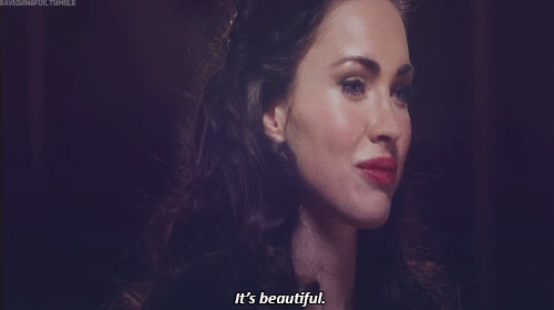 Megan Fox GIF. Gifs Filmsterren Megan fox Jennifers body 