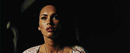 Megan Fox GIF. Gifs Filmsterren Megan fox 
