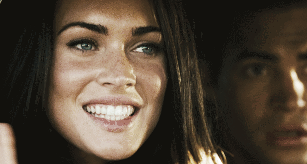 Megan Fox GIF. Gifs Filmsterren Megan fox 