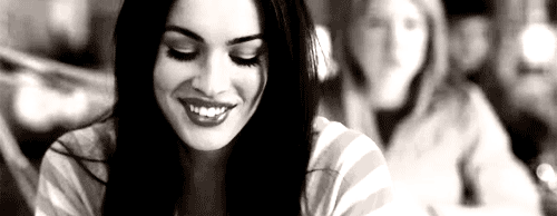 Megan Fox GIF. Gifs Filmsterren Megan fox 