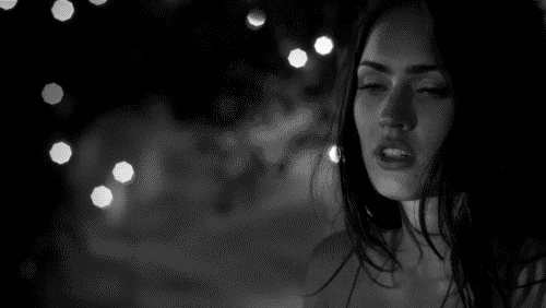 Megan Fox GIF. Gifs Filmsterren Megan fox 