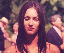 Megan Fox GIF. Mode Gifs Filmsterren Megan fox 