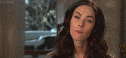 Megan Fox GIF. Gifs Filmsterren Megan fox Jennifers body 