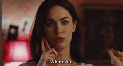 Megan Fox GIF. Sexy Gifs Filmsterren Megan fox Heet 