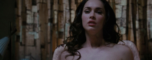 Megan Fox GIF. Gifs Filmsterren Megan fox 