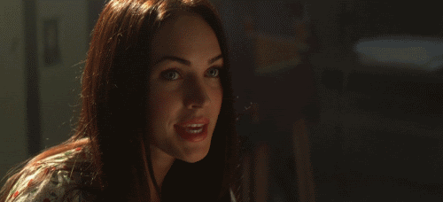 Megan Fox GIF. Gifs Filmsterren Megan fox Kca 