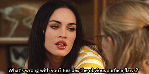 Megan Fox GIF. Gifs Filmsterren Megan fox Jennifers body 