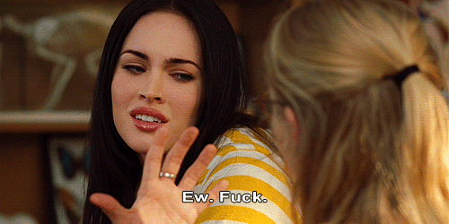 Megan Fox GIF. Gifs Filmsterren Megan fox 