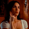 Megan Fox GIF. Gifs Filmsterren Megan fox Lachend 