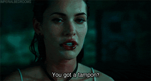 Megan Fox GIF. Gifs Filmsterren Megan fox 