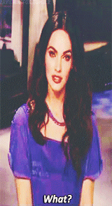 Megan Fox GIF. Gifs Filmsterren Megan fox Megan fox gif 