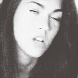 Megan Fox GIF. Beroemdheden Gifs Filmsterren Megan fox Heet 