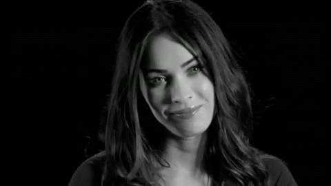Megan Fox GIF. Gifs Filmsterren Megan fox 
