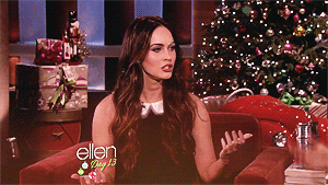 Megan Fox GIF. Gifs Filmsterren Megan fox Kca 