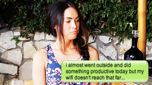 Megan Fox GIF. Bier Gifs Filmsterren Megan fox 