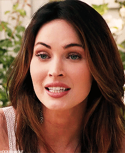 Megan Fox GIF. Sexy Gifs Filmsterren Megan fox 