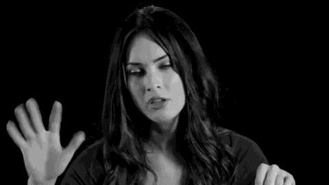 Megan Fox GIF. Gifs Filmsterren Megan fox Kca 