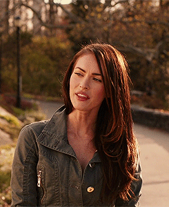 Megan Fox GIF. Bioscoop Gifs Filmsterren Megan fox Meninasbm 