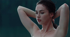 Megan Fox GIF. Gifs Filmsterren Megan fox Megan fox gif 