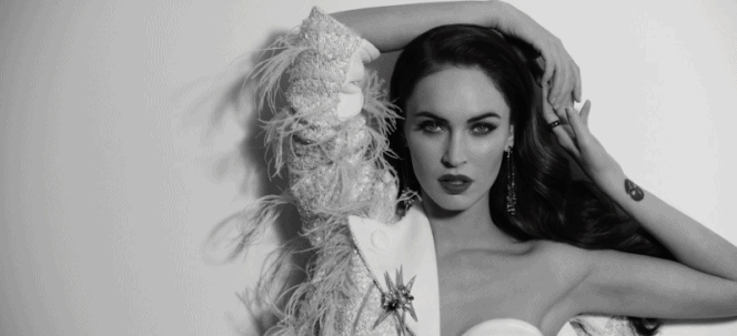 Megan Fox GIF. Gifs Filmsterren Megan fox 