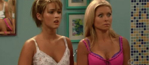Megan Fox GIF. Gifs Filmsterren Megan fox Knipperen 