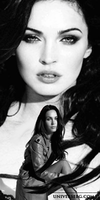 Megan Fox GIF. Gifs Filmsterren Megan fox Outros Het puntje 