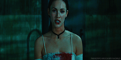 Megan Fox GIF. Gifs Filmsterren Megan fox 