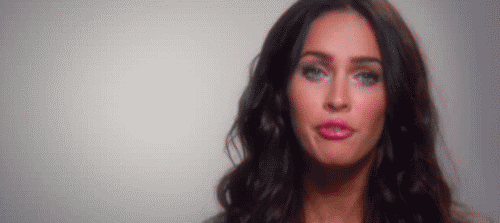 Megan Fox GIF. Gifs Filmsterren Megan fox 