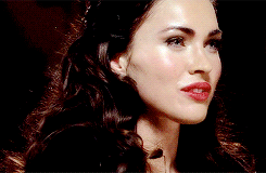 Megan Fox GIF. Gifs Filmsterren Megan fox Hoi 