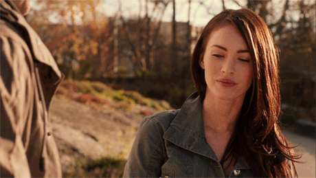 Megan Fox GIF. Gifs Filmsterren Megan fox 