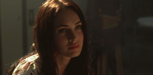 Megan Fox GIF. Gifs Filmsterren Megan fox 