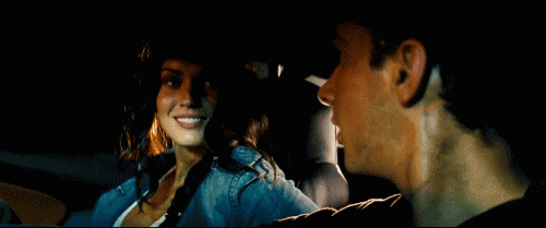 Megan Fox GIF. Gifs Filmsterren Megan fox 