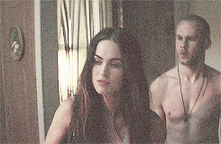 Megan Fox GIF. Gifs Filmsterren Megan fox 