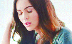 Megan Fox GIF. Gifs Filmsterren Megan fox 