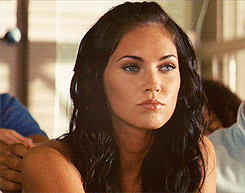 Megan Fox GIF. Gifs Filmsterren Megan fox 