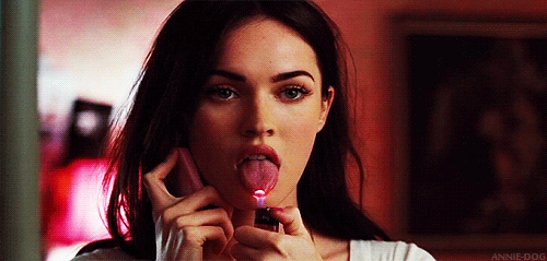 Megan Fox GIF. Gifs Filmsterren Megan fox 
