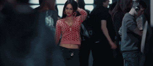 Megan Fox GIF. Gifs Filmsterren Megan fox Jennifers body 