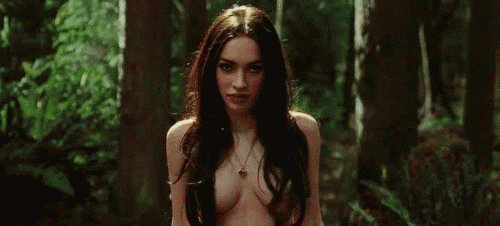 Megan Fox GIF. Gifs Filmsterren Megan fox Megan fox gif 